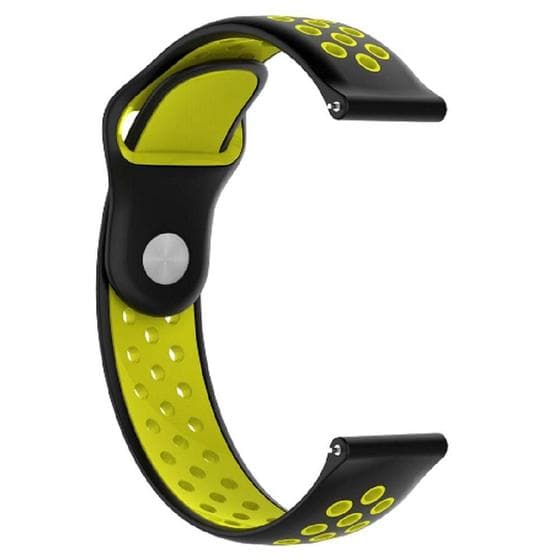 Pulseiras Sport Nsmart compatível com Sansung Galaxy Watch Active 1 ou Active 2