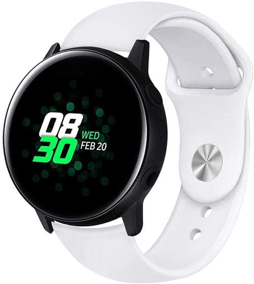 Pulseiras Sport Nsmart compatível com Sansung Galaxy Watch Active 1 ou Active 2