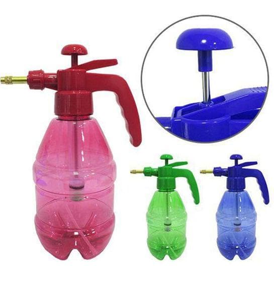 Pulverizador de Pressao Borrifador de Plastico Colors 1,2l - Imporiente