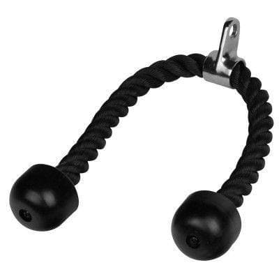 Puxador Tríceps Corda Crossover Odin Fit