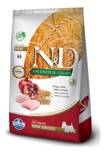 Ração Hill's para Cães Adulto Pequenos e Mini 3 Kg