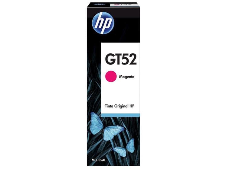 Refil de Tinta GT52 HP M0H55AL - Mageta