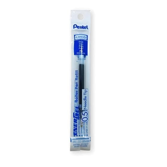 Refil para Caneta Energel 0.5Mm Pentel Azul