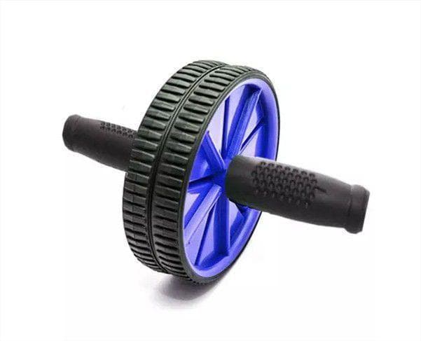 Roda Fitness Para Abdominal Lombar Exercícios Academia