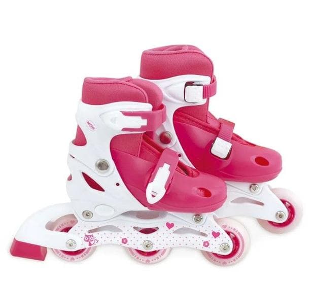 Roller Infantil Rosa 30 ao 33 - Mor 40600121