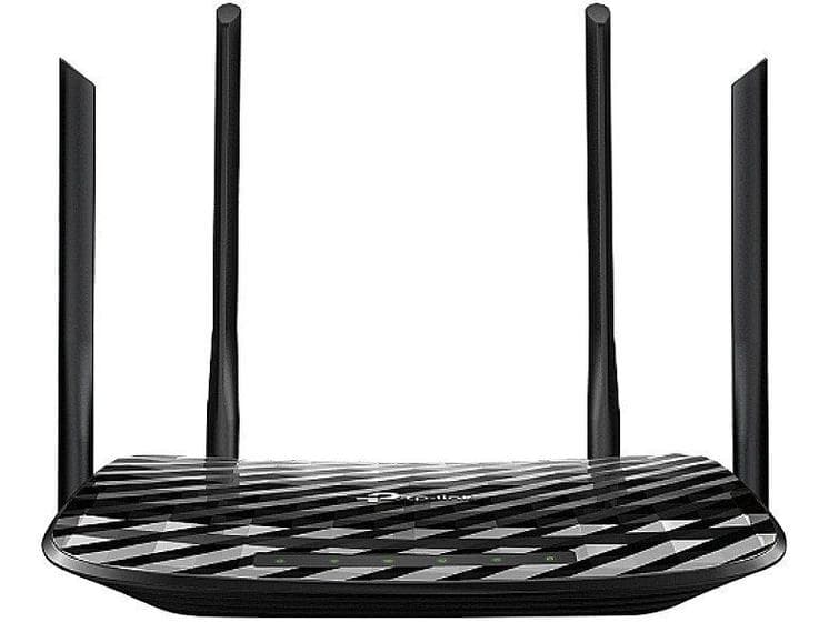 Roteador TP-Link EC230-G1 450Mbps - 4 Antenas 4 Portas