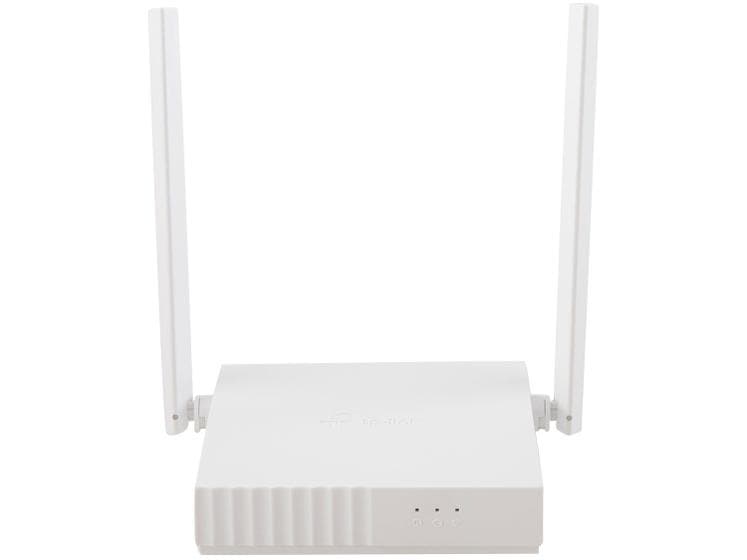 Roteador TP-Link TL-WR829N 300Mbps 2 Antenas - 3 Portas