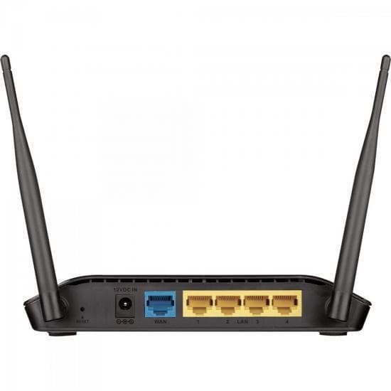 Roteador Wireless 300Mbps Dir-615 D-Link