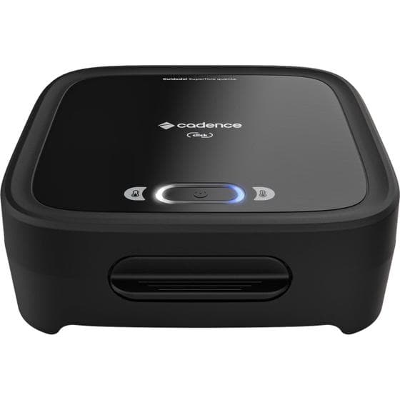 Sanduicheira Elétrica Cadence Click Grill Chapa Tostex 220V