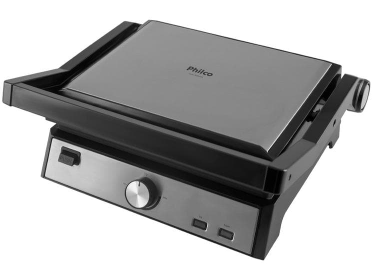 Sanduicheira Philco PGR50A 1500W Inox 56701056