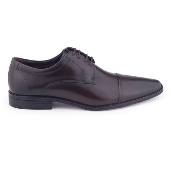 Sapato Masculino Democrata 055201 Couro Metropolitan Vega