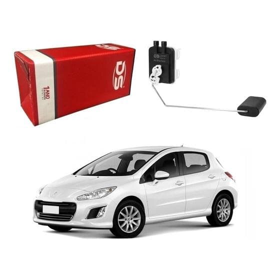 Sensor Nivel Combustivel Ds 308 1.6 Aspirado 2.0 2012 A 2015