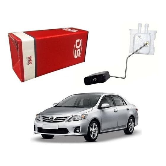 Sensor Nivel Combustivel Ds Corolla 1.8 2.0 2009 A 2014