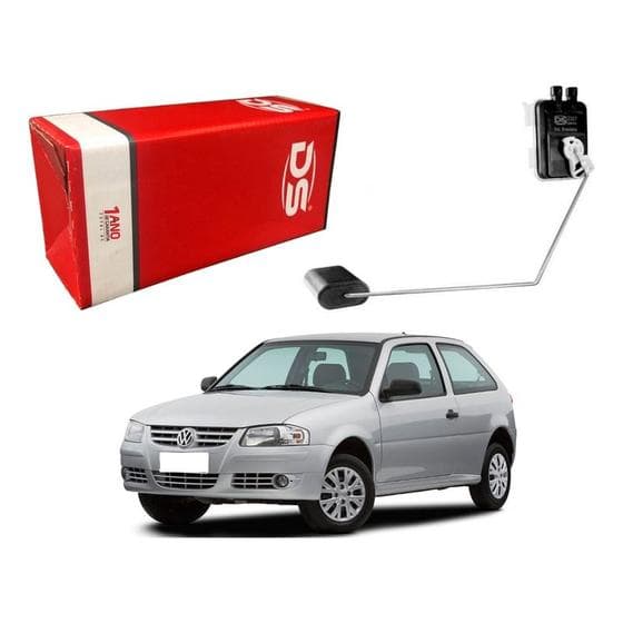 Sensor Nivel Combustivel Ds Gol G4 1.6 1.8 2007 A 2008