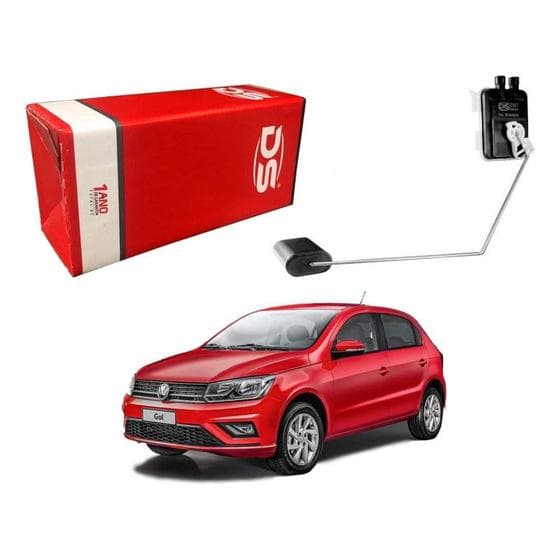 Sensor Nivel Combustivel Ds Gol G8 1.0 2019 A 2023
