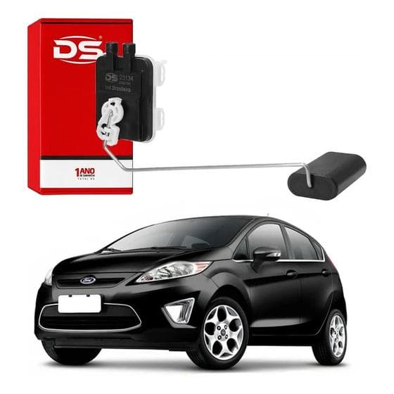 Sensor Nivel Combustivel Ds New Fiesta 1.6 2010 A 2012
