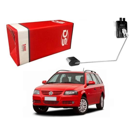 Sensor Nivel Combustivel Ds Parati G4 1.6 2010 A 2012