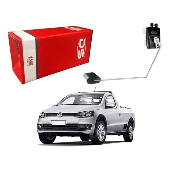Sensor Nivel Combustivel Ds Saveiro G6 1.6 2014 A 2016