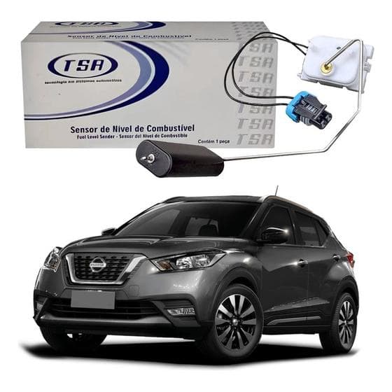 Sensor Nivel Combustivel Tsa Kicks 1.6 2016 A 2020