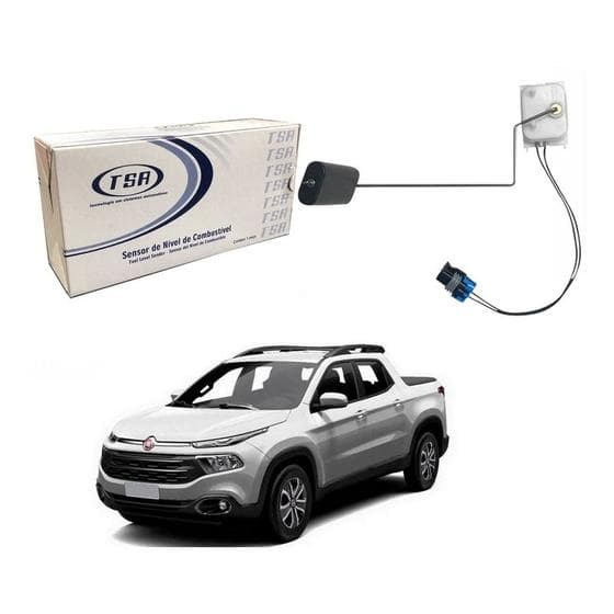Sensor Nivel Combustivel Tsa Toro 1.8 2.4 Flex 2016 A 2020