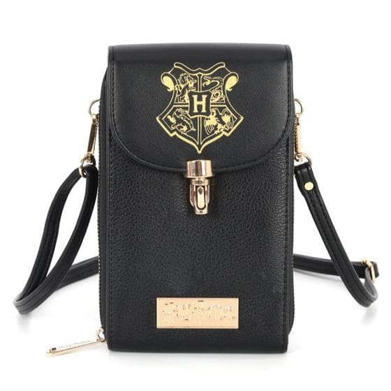 Shoulder Bag Harry Potter Luxcel Com Compartimento Interno