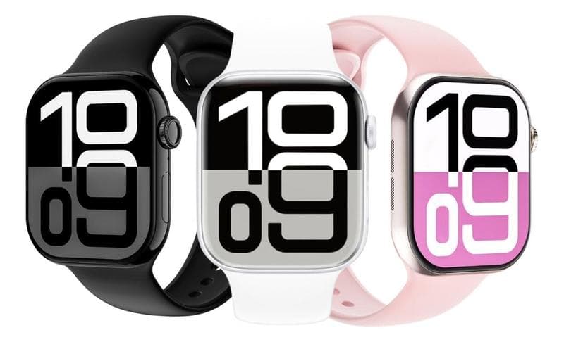 Smartwatch S10 Pro Serie 10Branco A prova D'gua Nfc Chatgpt Original C/ Nfe Envio Imedaito Original Nota Fiscal