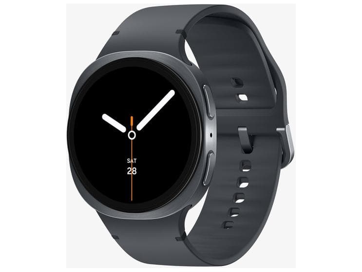 Smartwatch Samsung Galaxy Watch8 BT 40mm - Grafite SM-L320NDAPZTO
