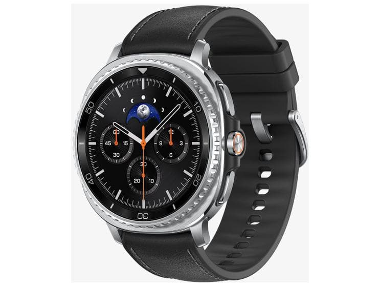Smartwatch Samsung Galaxy Watch8 Classic LTE 46mm - Preto SM-L505FZKPZTO