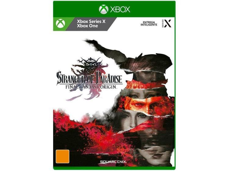 Stranger of Paradise: Final Fantasy Origin