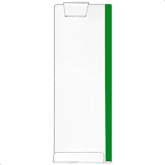 Suporte Agenda Mensagem Acrílico Para Monitor Organizador de Tarefas