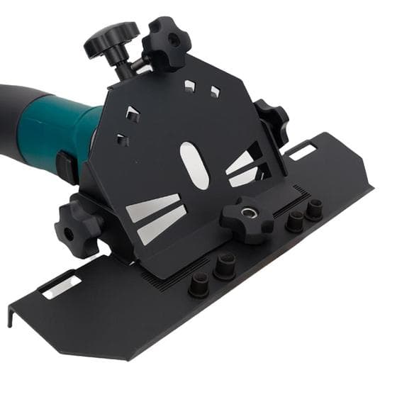 Suporte de Corte em Aço Carbono para Esmerilhadeira Disco 115/125mm