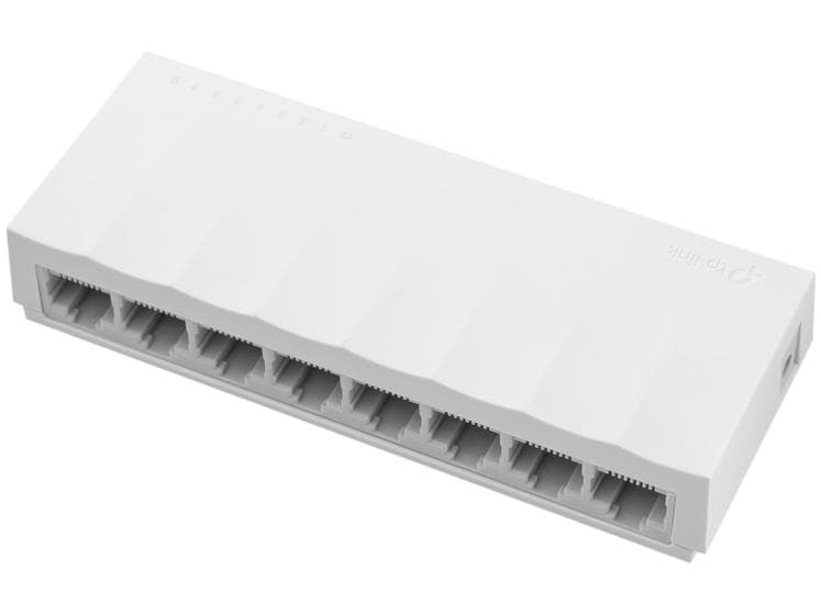 Switch Tp-link 8 Portas 10/100 Tl-sf1008d/ls1008