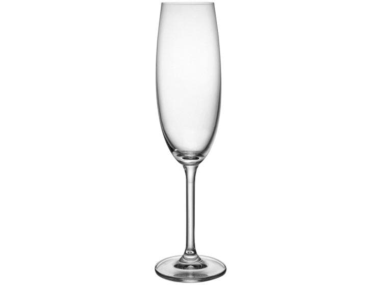 Taça para Degustação Champagne de Cristal Ecologico 220ml