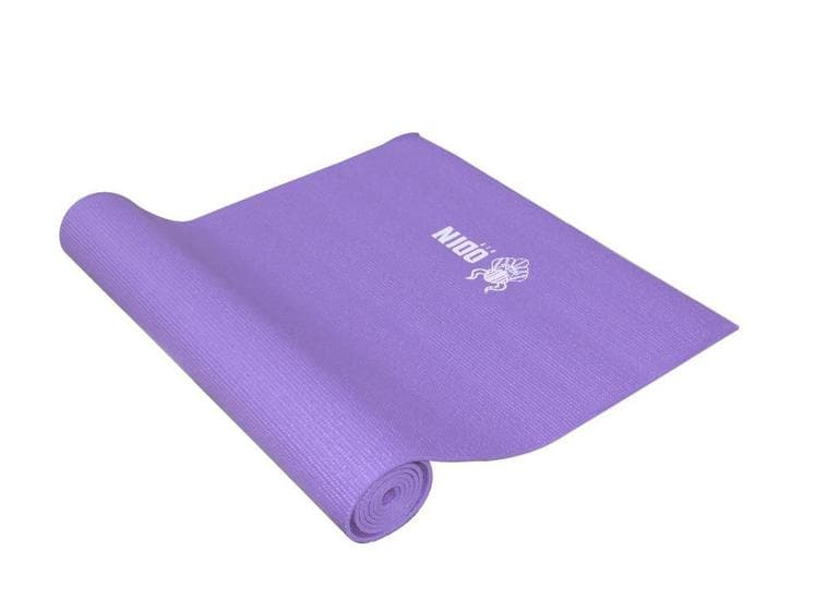 Tapete Esteira Colchonete Yoga Pilates em PVC Odin Fit