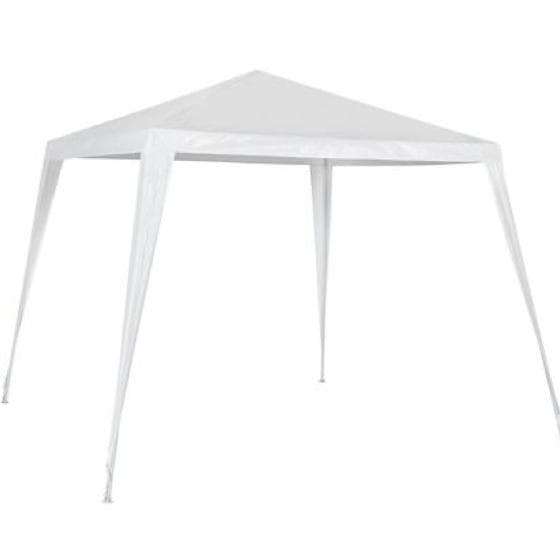 Tenda Gazebo 3x3m Aluminio Barraca Praia Camping Lona Grande