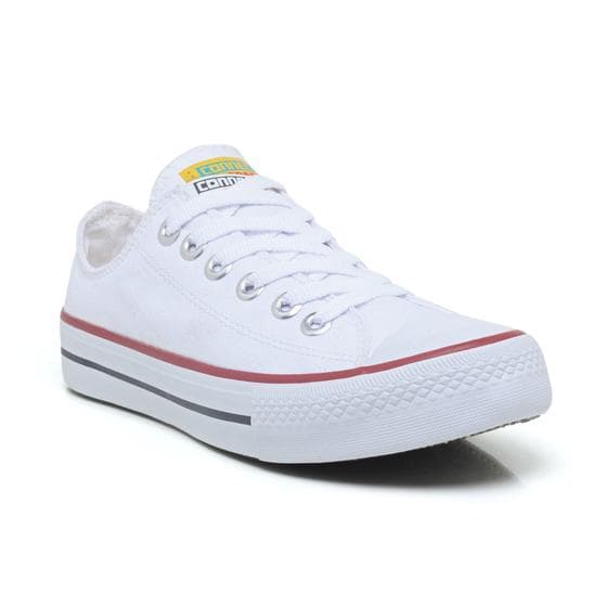 Tenis All Feminino Masculino Cano Baixo Authentic Lona Últimos Pares 324Te