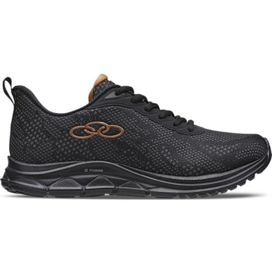 Tenis Feminino Olympikus Citrus 2 Preto Original