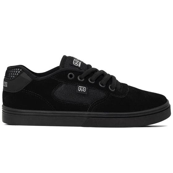 Tênis Hocks Skate Flat Lite Preto Refletivo