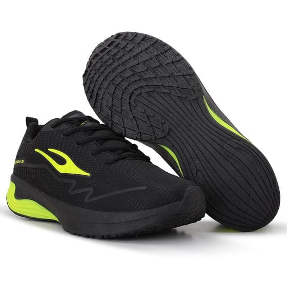 Tênis Unisex Escolar Com Cadarço Macio LigShoes