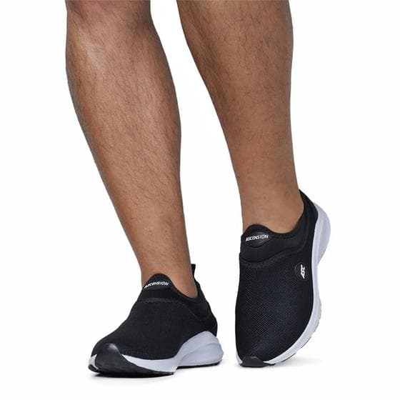 Tênis Unissex Ascension Esportivo Leveza e Conforto para Caminhada e Uso no Dia a Dia