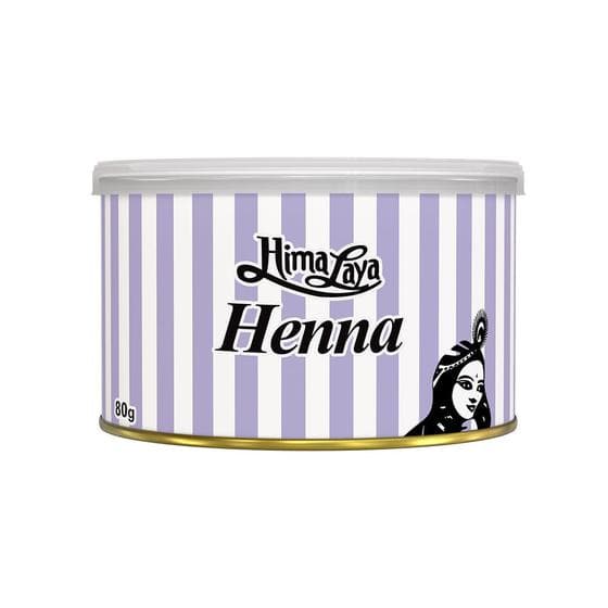 Tintura Henna Himalaya Em Pó Vinho 80g