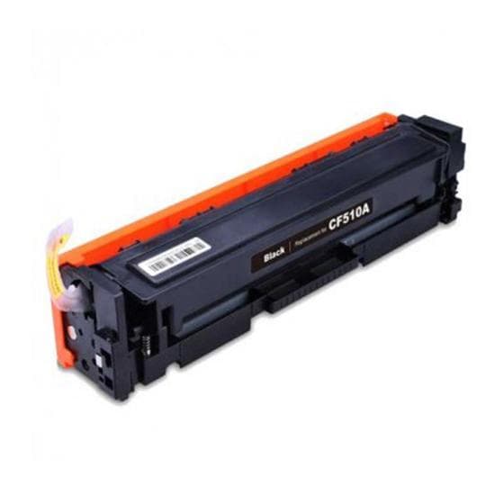 Toner CF510A CF510 510A 204A Preto - M180NW M180 - 1.1k