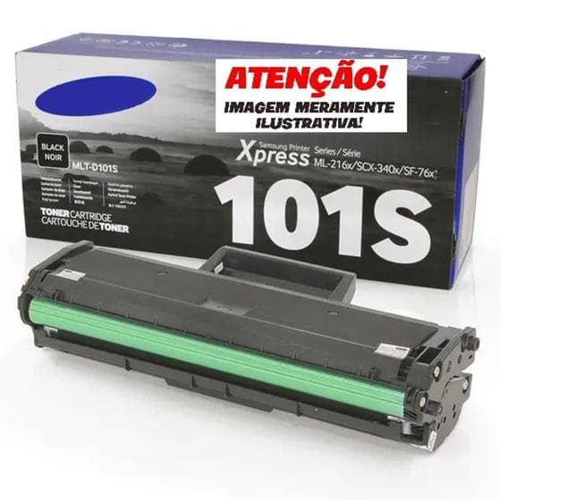 toner d101s para laserjet ML-2165