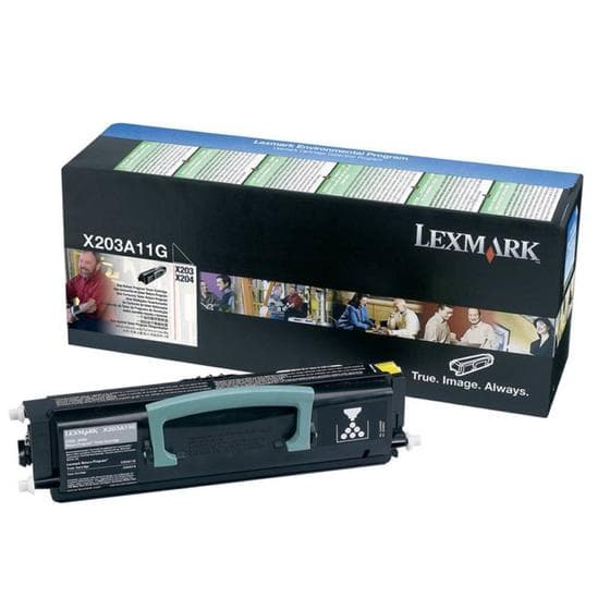 Toner Original Lexmark Para X-203 X-204 X-203n X203a11g