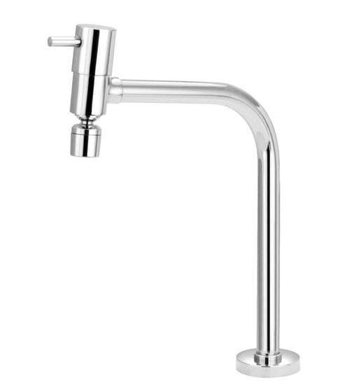 Torneira Link Lavatório/cozinha Mesa Metal Luxo 1/4v