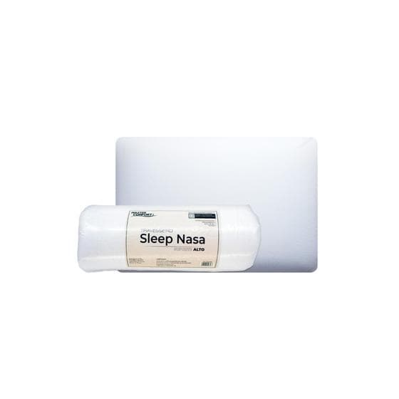Travesseiro NASA Suporte Alto 15cm Master Comfort