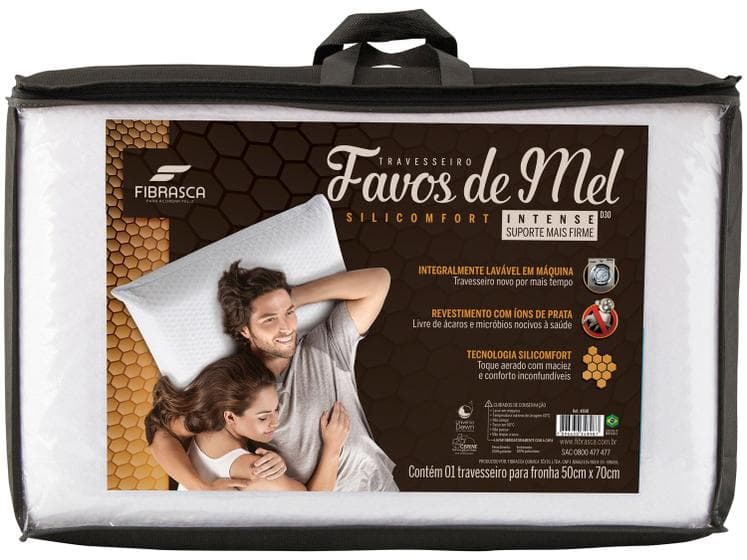 Travesseiros Favos de Mel - D22 e D19