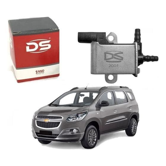 Valvula Partida Frio Ds Spin 1.8 2013 A 2015