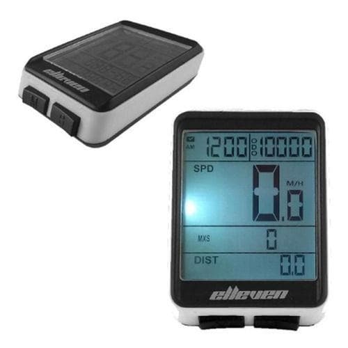 Velocímetro Bike C/ Fio Prova D'água Ciclocomputador Mtb