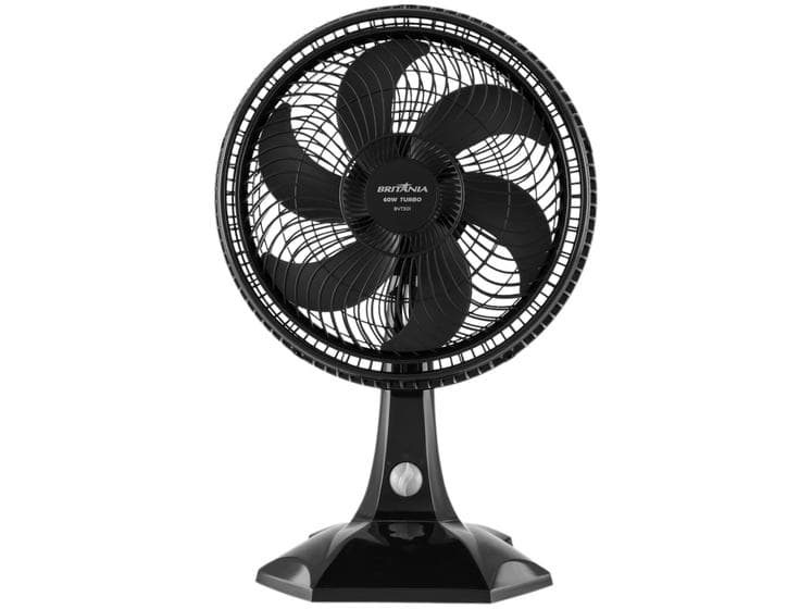 Ventilador Britânia 2 Em 1 Tecnologia Maxx Force 60W BVT301 110V